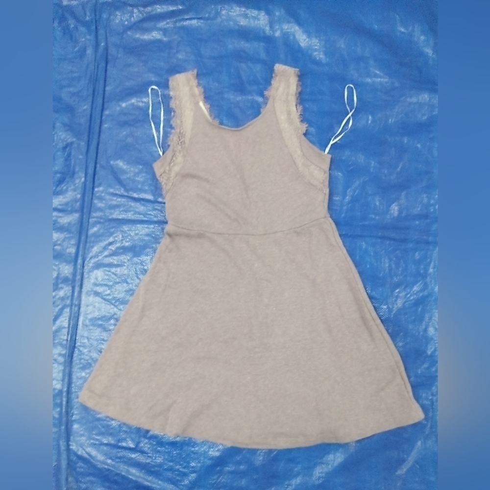 Hem & Thread Dress